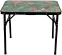STOLIK TURYSTYCZNY 75x55x25-59CM FLOWER ENERO CAMP