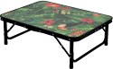STOLIK TURYSTYCZNY 75x55x25-59CM FLOWER ENERO CAMP