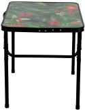 STOLIK TURYSTYCZNY 75x55x25-59CM FLOWER ENERO CAMP