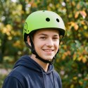 MTW001-2 KASK ZIELONY L(58-61CM) NILS EXTREME