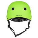 MTW001-2 KASK ZIELONY L(58-61CM) NILS EXTREME