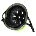 MTW001-2 KASK ZIELONY L(58-61CM) NILS EXTREME
