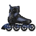 NA22151 ŁYŻWOROLKI ARMOUR GRANATOWE ROZM. 43 NILS EXTREME