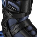 NA22151 ŁYŻWOROLKI ARMOUR GRANATOWE ROZM. 43 NILS EXTREME