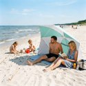 NC4803 PARASOL - PARAWAN PLAŻOWY 2 W 1 NILS