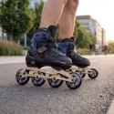 NA684 ŁYŻWOROLKI VELTO GRANATOWE ROZM. L(39-42) NILS EXTREME