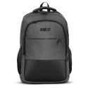 NC4503 PLECAK MIEJSKI Z USB SZARY NILS
