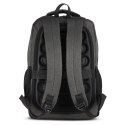 NC4503 PLECAK MIEJSKI Z USB SZARY NILS