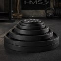 TCN15 TALERZ CZARNY 15 KG HMS