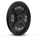 TCN25 TALERZ CZARNY 25 KG HMS