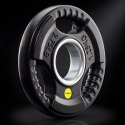 TOK01 PRO TALERZ OLIMPIJSKI OGUMOWANY 1.25 KG HMS