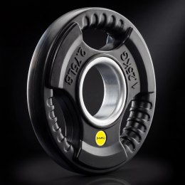 TOK01 PRO TALERZ OLIMPIJSKI OGUMOWANY 1.25 KG HMS