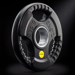 TOK02 PRO TALERZ OLIMPIJSKI OGUMOWANY 2.5 KG HMS