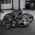 TOK05 PRO TALERZ OLIMPIJSKI OGUMOWANY 5 KG HMS