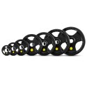 TOK25 PRO TALERZ OLIMPIJSKI OGUMOWANY 25 KG HMS