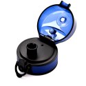 Bidon sportowy Meteor 500 ml granatowy