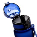 Bidon sportowy Meteor 500 ml granatowy