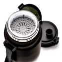 Bidon sportowy Meteor 500 ml granatowy