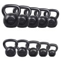KZG 32 KG KETTLEBELL ŻELIWNY HMS