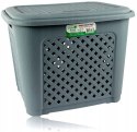 Kosz RATTAN 19L popiel 28x36x28cm