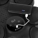 TB30 ELEKTRONICZNA TARCZA BOKSERSKA BLUETOOTH Z MUZYKĄI RĘKAWICAMI HMS