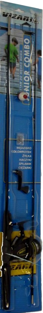 ZESTAW WĘDKARSKI ENERO 106