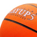 Piłka koszykowa Meteor Layup 5 pomarańczowy