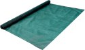 SIATKA CIENIUJĄCA 140G/M2 1.5X10M CIEMNO ZIELONA