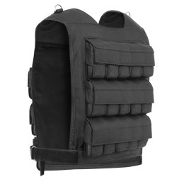 KTO40 KAMIZELKA TRENINGOWA Z OBCIĄŻENIEM 40 KG HMS PREMIUM