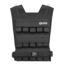 KTO40 KAMIZELKA TRENINGOWA Z OBCIĄŻENIEM 40 KG HMS PREMIUM