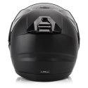 Kask motocyklowy Meteor Hekato L 59-60 cm czarny