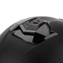 Kask motocyklowy Meteor Hekato L 59-60 cm czarny