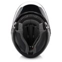 Kask motocyklowy Meteor Hekato L 59-60 cm czarny