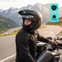Kask motocyklowy Meteor Hekato L 59-60 cm czarny