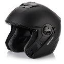 Kask motocyklowy Meteor Hekato M 57-58 cm czarny