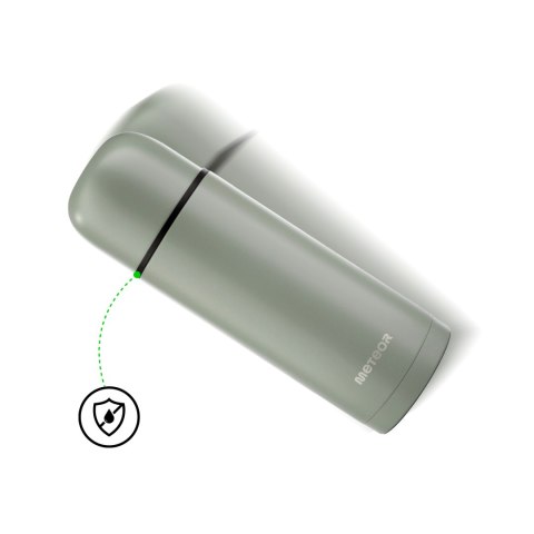 Termos Meteor 1000 ml khaki